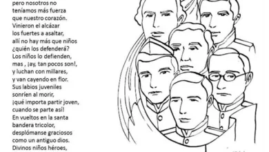 Relato de los Niños Héroes 9 Relato de los Niños Héroes