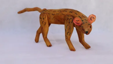 Relato de una talladora de alebrijes en Arrazola 8 Relato de una talladora de alebrijes en Arrazola