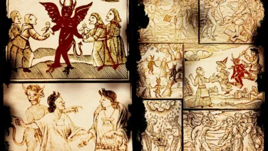 Relatos de brujería en la historia de México