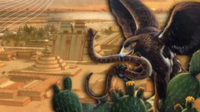 Relatos de la fundación de Tenochtitlán 8 Relatos de la fundación de Tenochtitlán