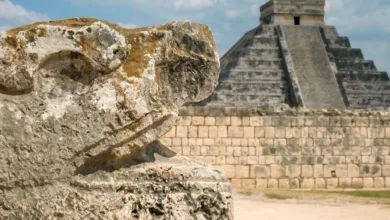 Relatos de la Serpiente Emplumada