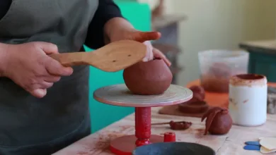 Rescate de técnicas ancestrales en la cerámica 8 Rescate de técnicas ancestrales en la cerámica