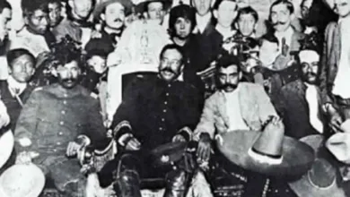 Revolución mexicana y visión de España 7 Revolución mexicana y visión de España