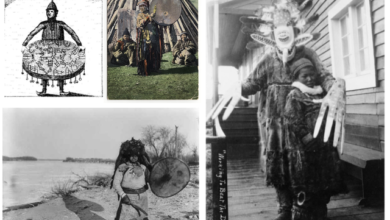 Rituales chamánicos en la mitología mexicana