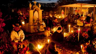 Rituales misteriosos de la noche mexicana 9 Rituales misteriosos de la noche mexicana