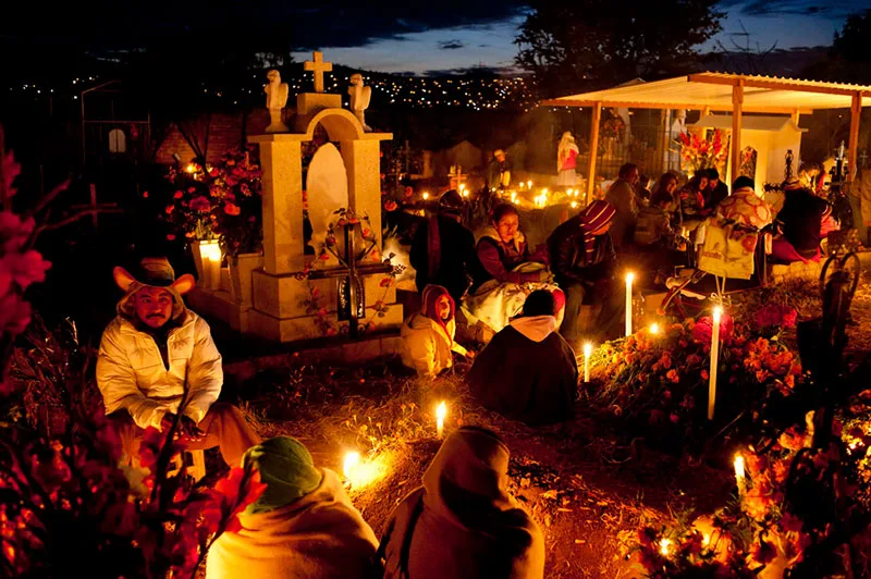 Rituales misteriosos de la noche mexicana 1 Rituales misteriosos de la noche mexicana