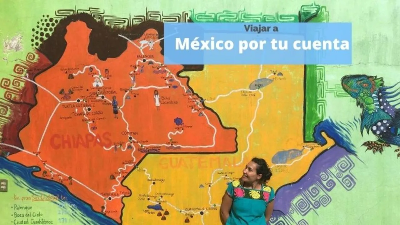 Rutas imprescindibles por el centro de México 1 Rutas imprescindibles por el centro de México