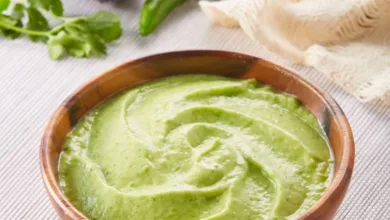 Salsas Caseras con Tomate y Aguacate 9 Salsas Caseras con Tomate y Aguacate