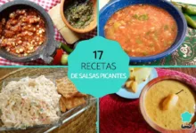 Secretos de la cocina mexicana: salsas picantes
