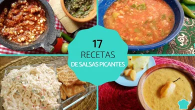 Secretos de la cocina mexicana: salsas picantes 4 Secretos de la cocina mexicana: salsas picantes