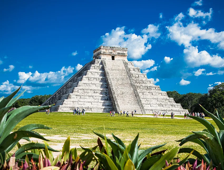Secretos de las pirámides de Chichén Itzá 1 Secretos de las pirámides de Chichén Itzá