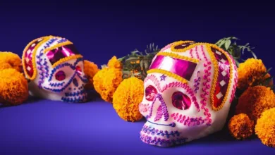 Significado de las calaveras de azúcar 6 Significado de las calaveras de azúcar