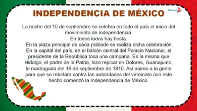 Significado de las fiestas nacionales 10 Significado de las fiestas nacionales