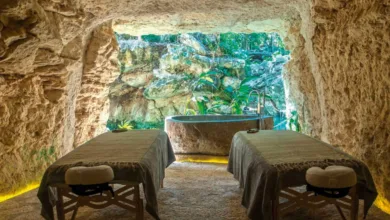 Spas de lujo en destinos mexicanos 9 Spas de lujo en destinos mexicanos