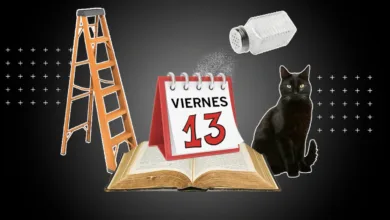 Supersticiones mexicanas sobre el viernes 13 7 Supersticiones mexicanas sobre el viernes 13