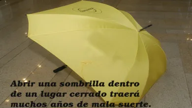 Supersticiones y creencias populares