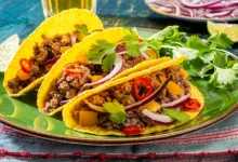 Tacos: el manjar mexicano por excelencia 4 Tacos: el manjar mexicano por excelencia