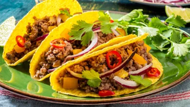 Tacos: el manjar mexicano por excelencia 3 Tacos: el manjar mexicano por excelencia