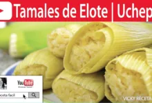 Tamales de elote: fácil y delicioso 8 Tamales de elote: fácil y delicioso