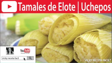 Tamales de elote: fácil y delicioso 1 Tamales de elote: fácil y delicioso