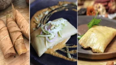 Tamales: el platillo emblemático de México