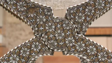 Técnica de taracea en mobiliario 10 Técnica de taracea en mobiliario