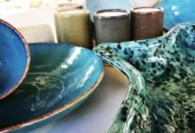 Técnicas de barnizado en la alfarería