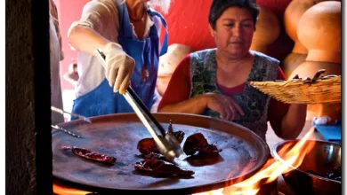 Técnicas de cocina mexicana 9 Técnicas de cocina mexicana