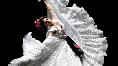 Técnicas de danza empleadas en festivales mexicanos 13 Técnicas de danza empleadas en festivales mexicanos