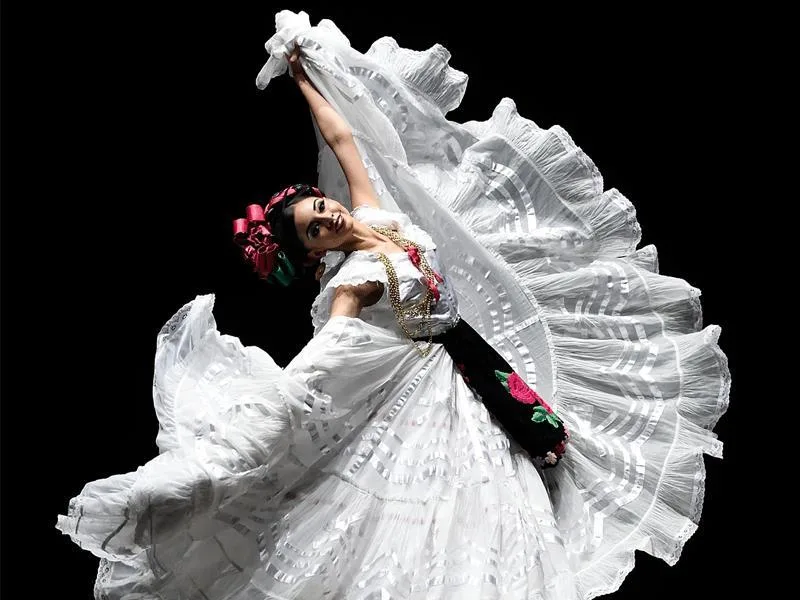 Técnicas de danza empleadas en festivales mexicanos 1 Técnicas de danza empleadas en festivales mexicanos
