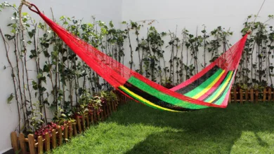 Tejido de hamacas mexicanas 4 Tejido de hamacas mexicanas