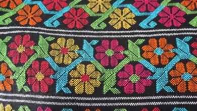 Tejidos de Oaxaca 2 Tejidos de Oaxaca