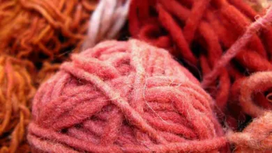 Teñido de textiles tradicionales 7 Teñido de textiles tradicionales