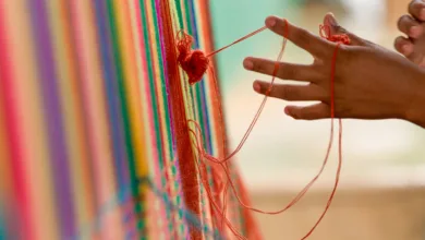 Testimonio de una tejedora oaxaqueña 4 Testimonio de una tejedora oaxaqueña