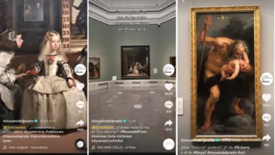 TikTok y museos en México: estrategias para llegar a un nuevo público 12 TikTok y museos en México: estrategias para llegar a un nuevo público