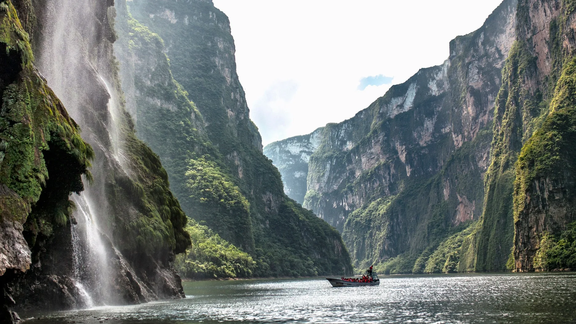 Top 10 de parques nacionales en México para visitar 1 Top 10 de parques nacionales en México para visitar