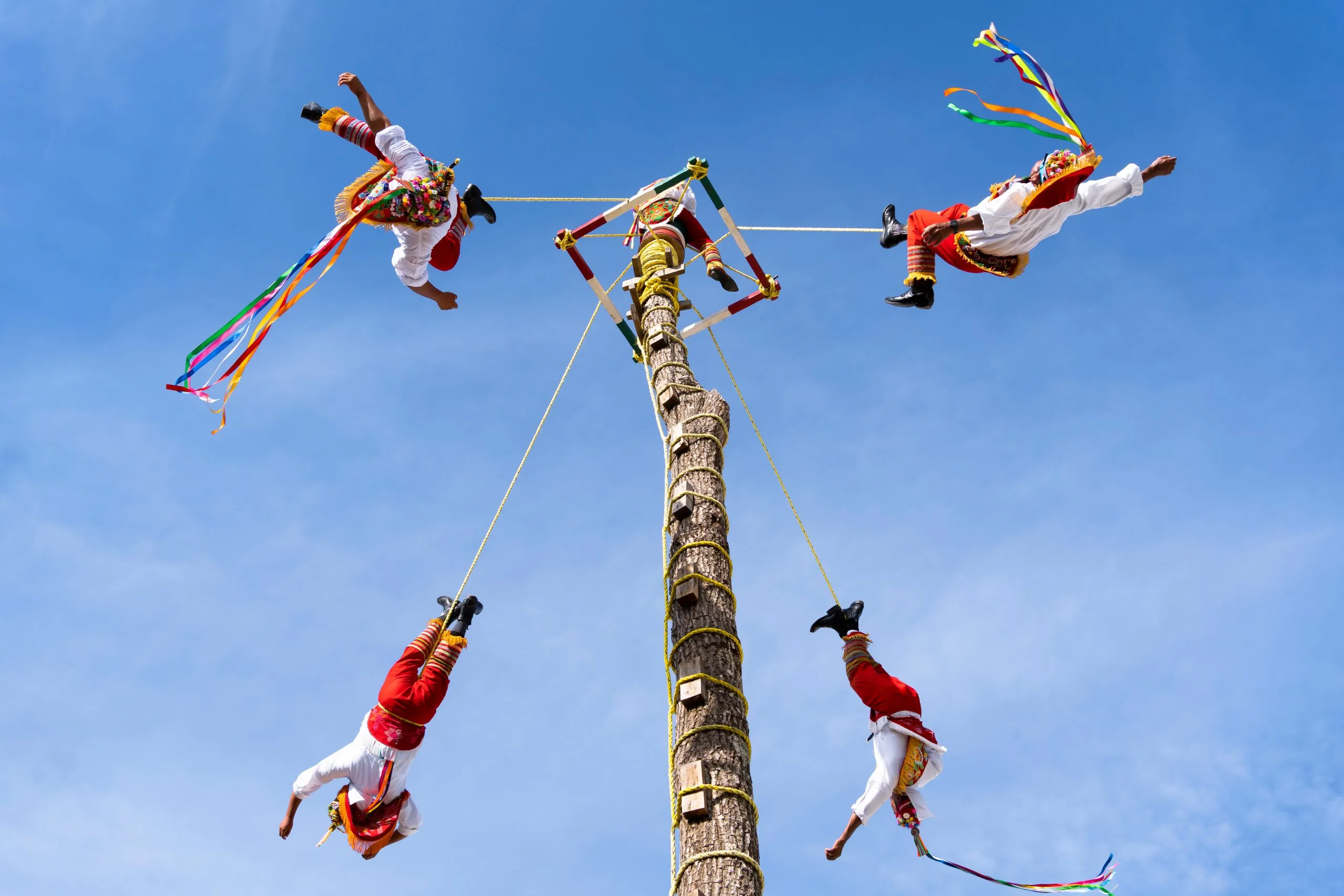 Tradiciones de los Voladores de Papantla 1 Tradiciones de los Voladores de Papantla