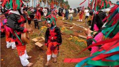 Tradiciones y festivales de los pueblos indígenas en México 1 Tradiciones y festivales de los pueblos indígenas en México