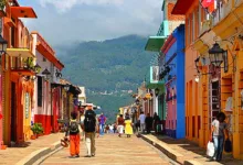 Vive la cultura en los coloridos pueblos mexicanos 4 Vive la cultura en los coloridos pueblos mexicanos