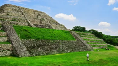 Xochicalco: ciudad prehispánica en Morelos 8 Xochicalco: ciudad prehispánica en Morelos